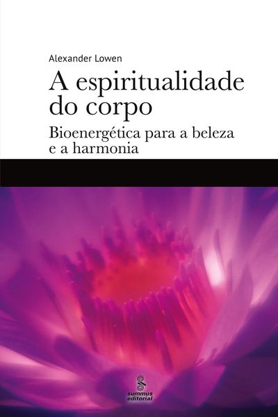 Produktbild: A espiritualidade do corpo