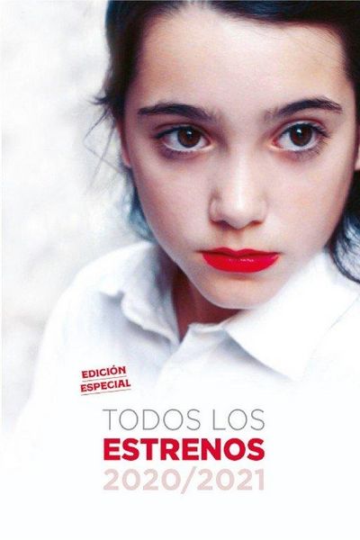 Produktbild: Todos los estrenos 2020-2021