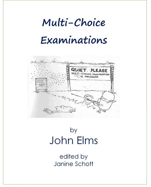 Produktbild: Multi-Choice Examinations