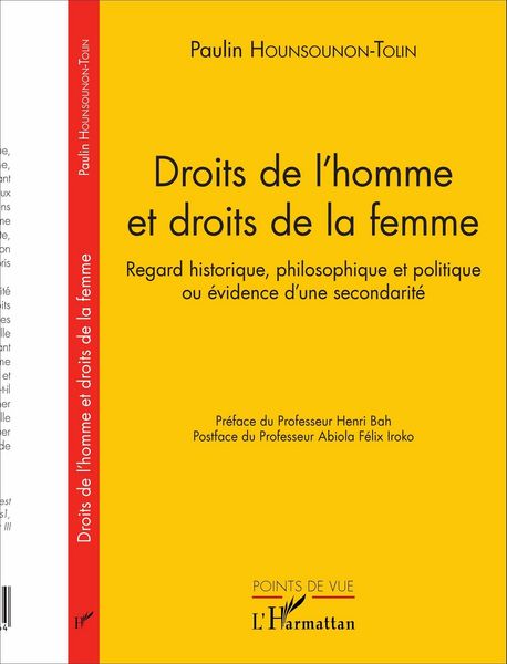 Produktbild: Droits de l'homme et droits de la femme