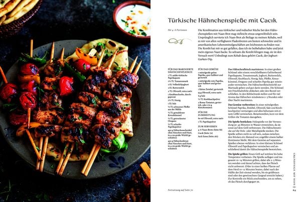 Produktbild: Turkuaz Kitchen: Das gro&szlig;e Backbuch