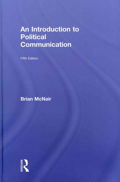 Produktbild: Intro To Political Communicati