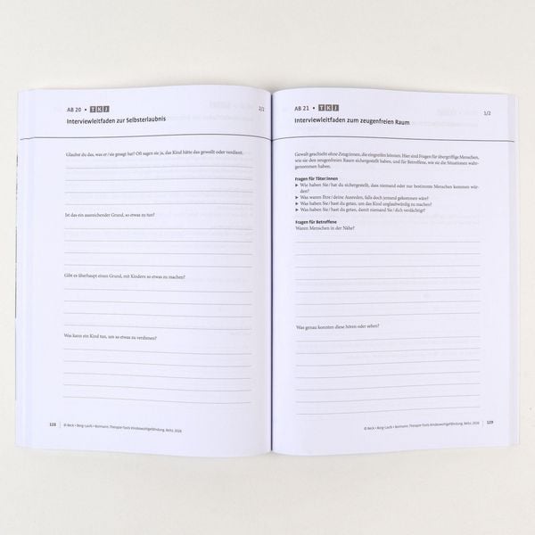 Produktbild: Therapie-Tools Kindeswohlgef&auml;hrdung