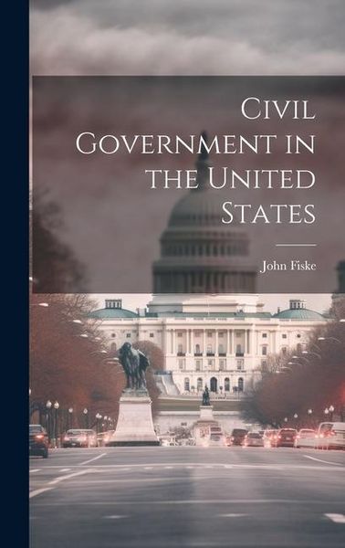 Produktbild: Civil Government in the United States