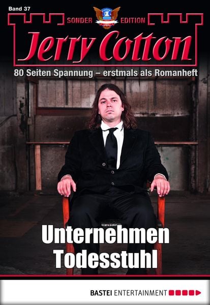 Produktbild: Jerry Cotton Sonder-Edition 37