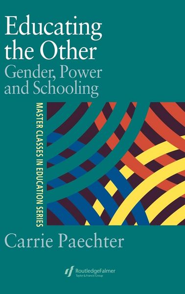 Produktbild: Educating the Other