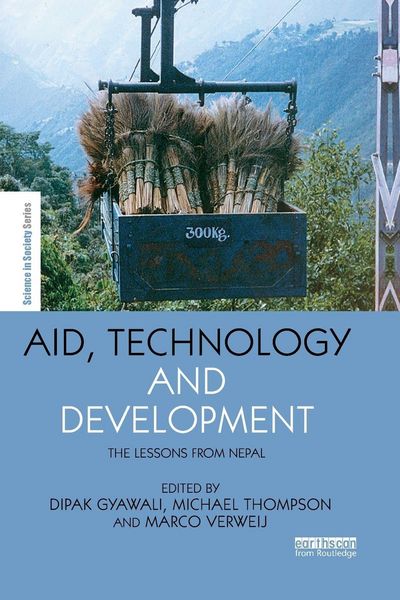 Produktbild: Aid, Technology and Development