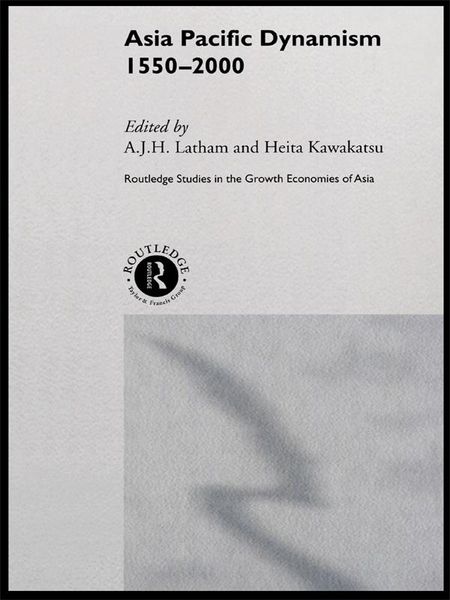 Produktbild: Asia Pacific Dynamism 1550-2000