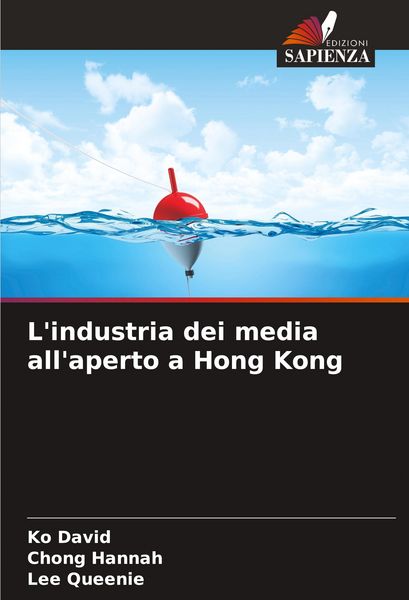 Produktbild: L'industria dei media all'aperto a Hong Kong