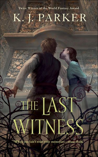 Produktbild: The Last Witness