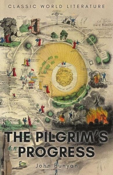 Produktbild: The Pilgrim's Progress