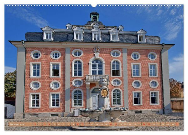 Produktbild: Bruchsal Inside (hochwertiger Premium Wandkalender 2026 DIN A2 quer), Kunstdruck in Hochglanz