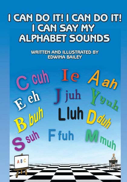 Produktbild: I Can Do It! I Can Do It! I Can Say My Alphabet Sounds