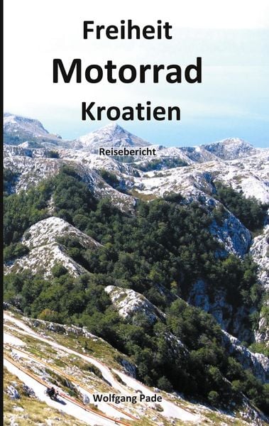 Produktbild: Freiheit Motorrad Kroatien