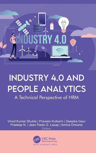 Produktbild: Industry 4.0 and People Analytics