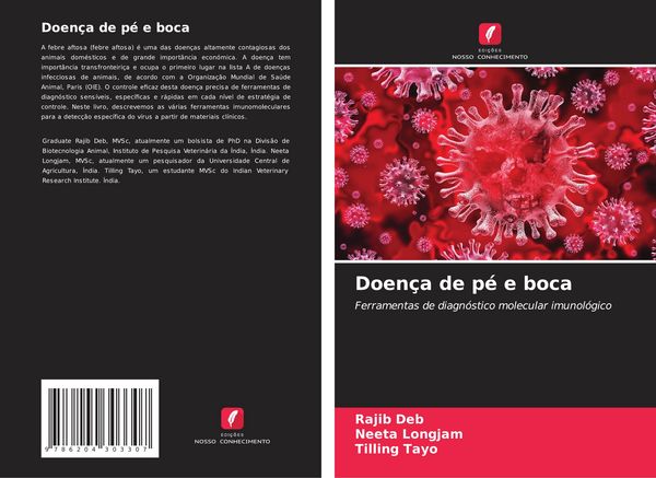 Produktbild: Doen&ccedil;a de p&eacute; e boca