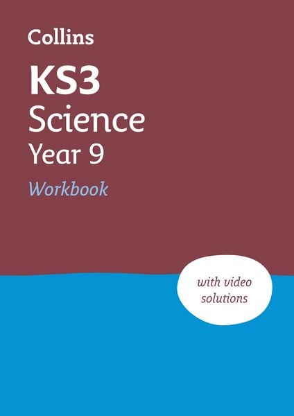 Produktbild: KS3 SCIENCE YR 9 WB_KS3 REV