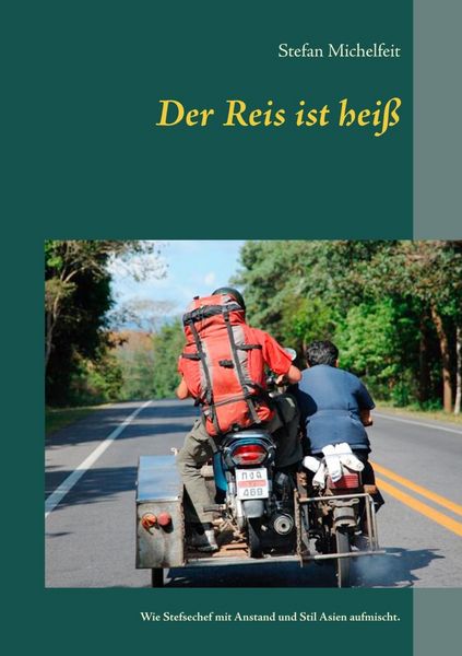 Produktbild: Der Reis ist hei&szlig;