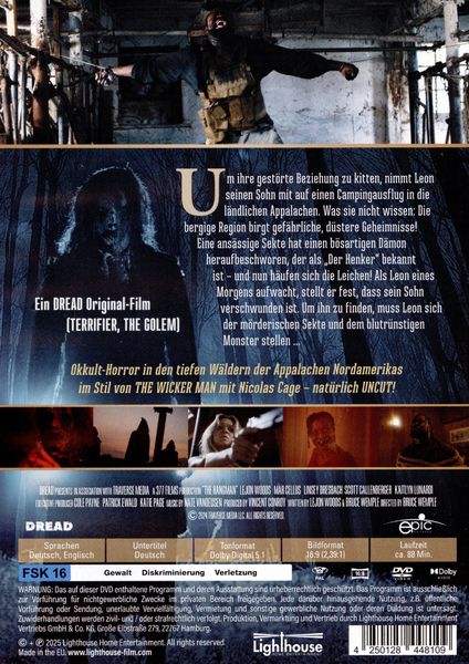 Produktbild: The Hangman