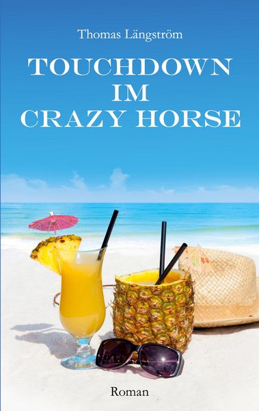 Produktbild: Touchdown im Crazy Horse