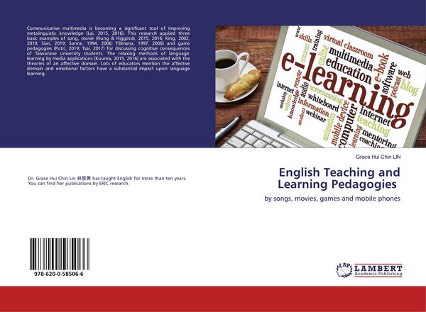 Produktbild: English Teaching and Learning Pedagogies