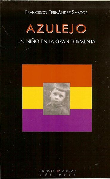 Produktbild: Azulejo : un ni&ntilde;o en la gran tormenta