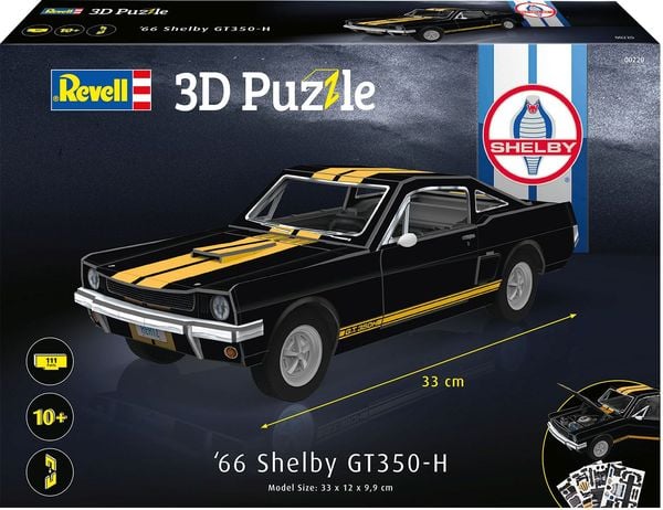 Revell - 66 Shelby GT350-H