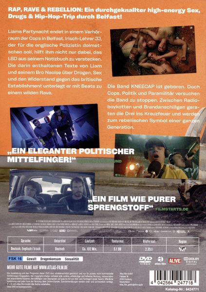 Produktbild: Kneecap