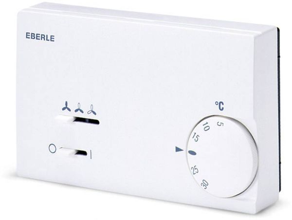 Eberle 111771151100 KLR-E 7011 Raumthermostat Aufputz Heizen / Kühlen 1St.