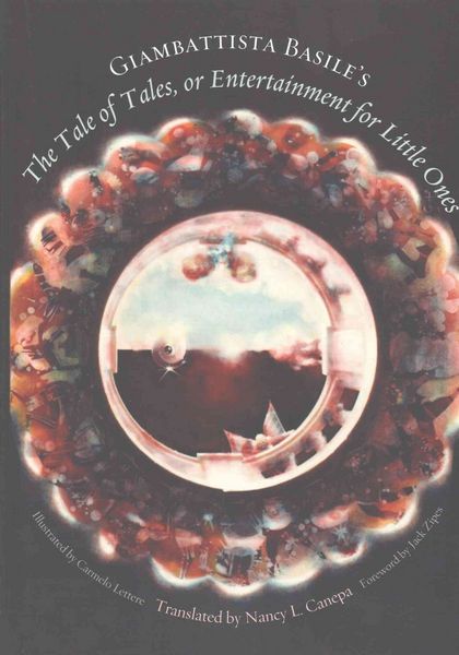 Produktbild: Giambattista Basile's the Tale of Tales, or Entertainment for Little Ones