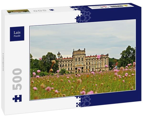 Produktbild: Lais Puzzle Ludwigslust 500 Teile