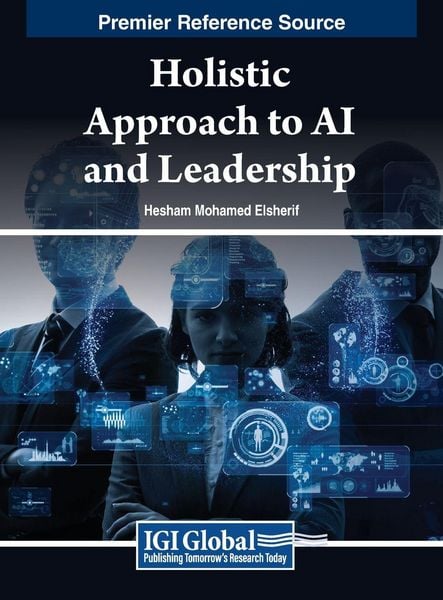 Produktbild: Holistic Approach to AI and Leadership