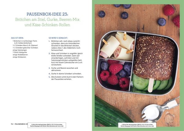 Produktbild: Meal Prep f&uuml;r Kinder