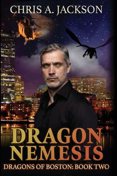 Produktbild: Dragon Nemesis