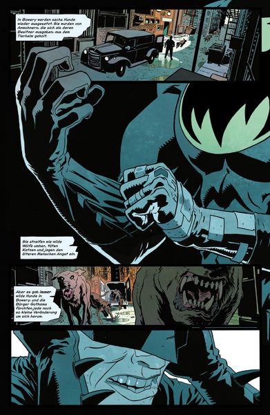 Produktbild: Batman: Auf der Spur des B&ouml;sen
