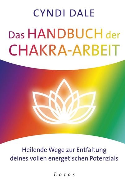 Produktbild: Das Handbuch der Chakra-Arbeit