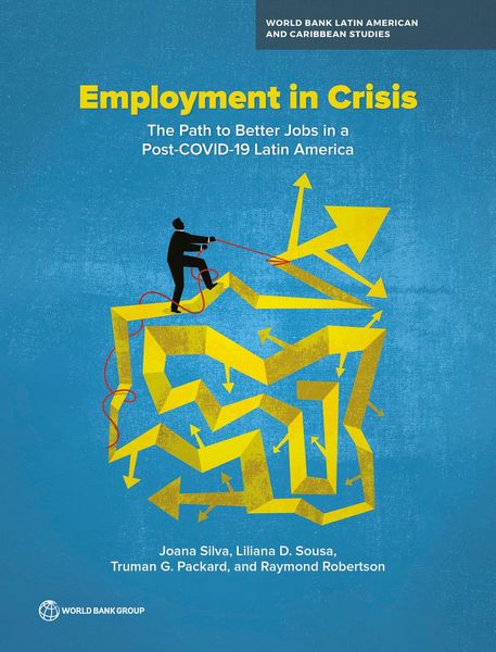 Produktbild: Employment in Crisis