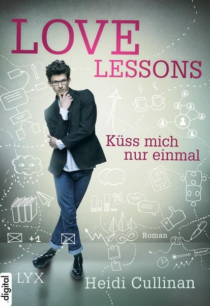 Produktbild: Love Lessons - K&uuml;ss mich nur einmal