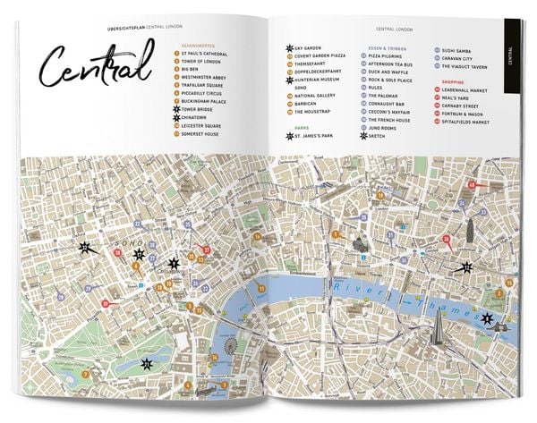 GuideMe Reiseführer London