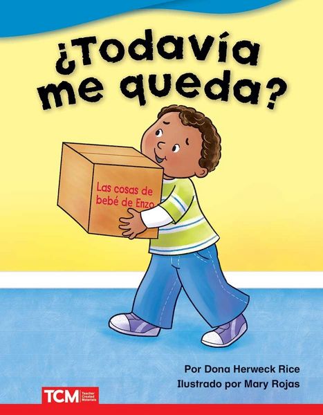 Produktbild: Todavia me queda?