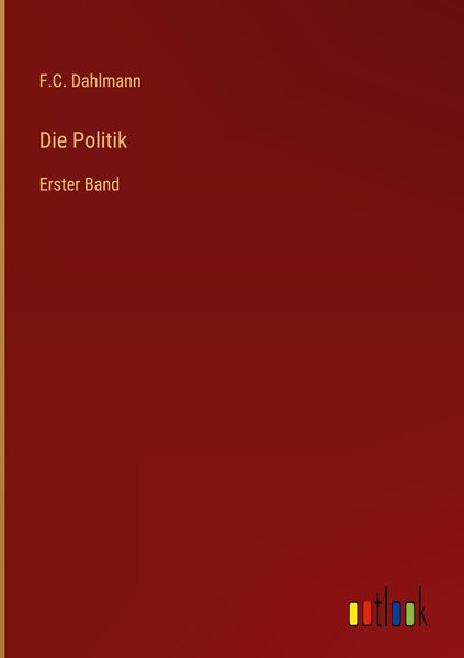 Produktbild: Die Politik