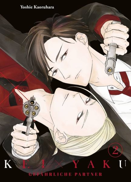 Kei x Yaku: Gefährliche Partner 02, Taschenbuch von Yoshie Kaoruhara, Panini, 978-3-7416-3934-0