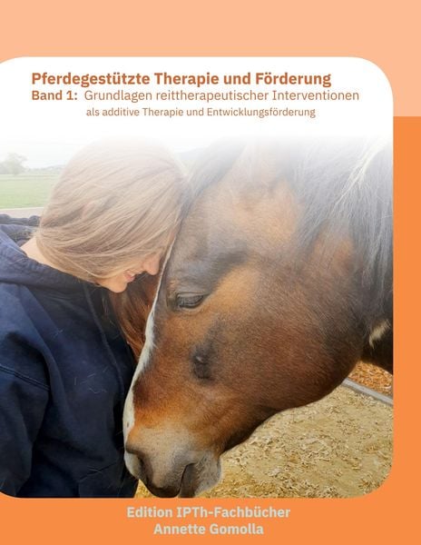 Produktbild: Pferdegest&uuml;tzte Therapie und F&ouml;rderung