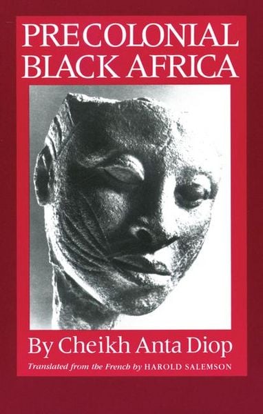 Produktbild: Precolonial Black Africa