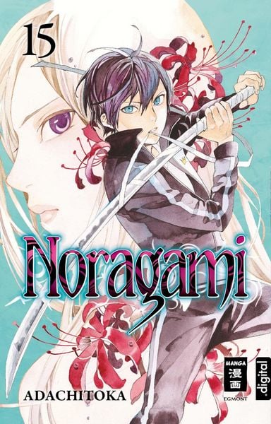 Produktbild: Noragami 15