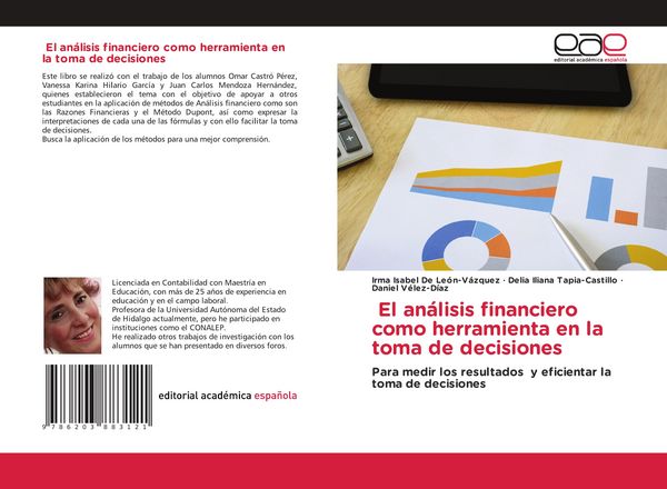 Produktbild: El an&aacute;lisis financiero como herramienta en la toma de decisiones