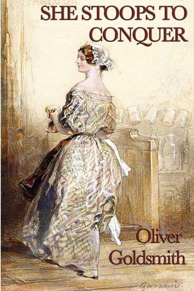 Produktbild: She Stoops to Conquer