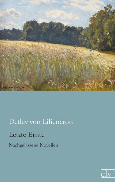 Produktbild: Letzte Ernte