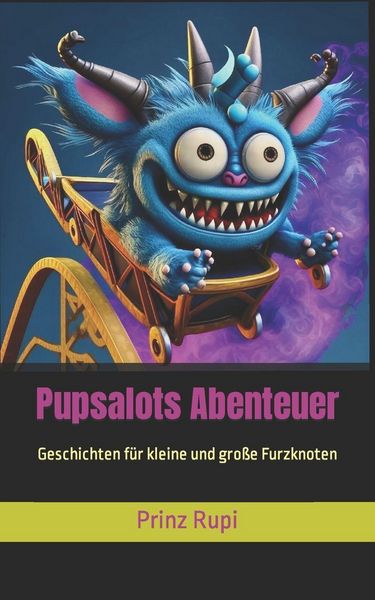 Produktbild: Pupsalots Abenteuer