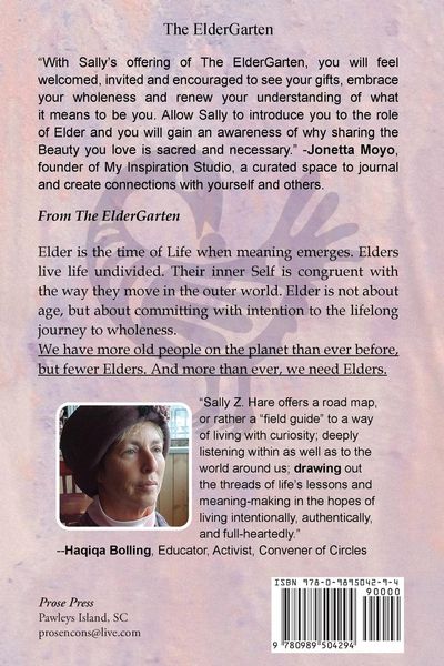 Produktbild: The ElderGarten